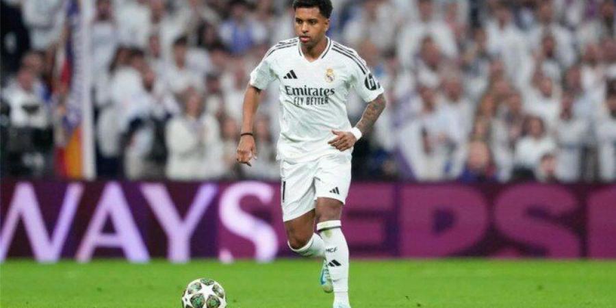 رودريجو
      يغادر
      تدريبات
      ريال
      مدريد
      بعد
      حديث
      مع
      أنشيلوتي..
      ما
      السبب؟ - شوف 360 الإخباري