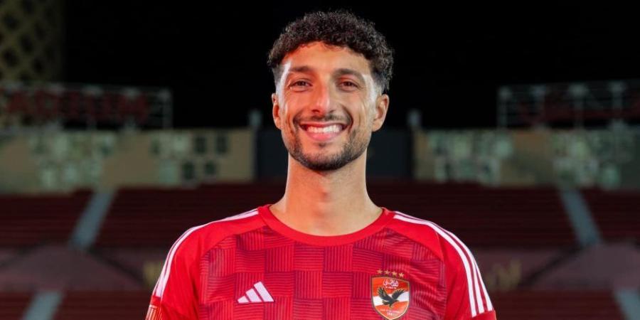 وسام وبن شرقي في الهجوم.. تشكيل الأهلي أمام سيراميكا - شوف 360 الإخباري