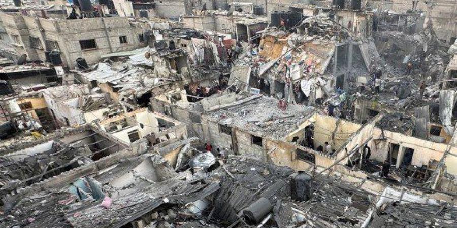 ارتفاع
      حصيلة
      الشهداء
      على
      جنوب
      وشمال
      قطاع
      غزة
      إلى
      51
      شهيدا - شوف 360 الإخباري
