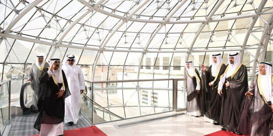 أمير
      الكويت
      يغادر
      إلى
      المملكة
      العربية
      السعودية
      لحضور
      مؤتمر
      القمة
      الخليجية
      الامريكية - https://chof360.com/