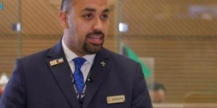 التميمي:
      خدمات
      متميزة
      تقدمها
      الخطوط
      الجوية
      الكويتية
      (فيديو) - شوف 360 الإخباري