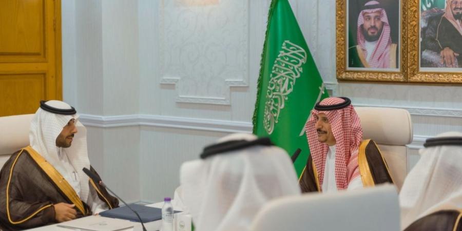 تنمية مستدامة.. انطلاق أعمال تنفيذ المخطط الشامل لمحافظة حفر الباطن - شوف 360 الإخباري