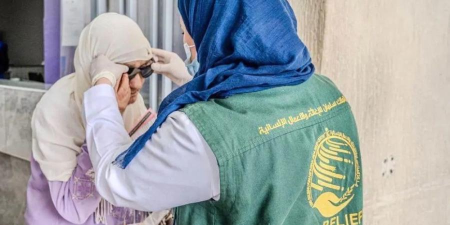 "الملك سلمان للإغاثة" 10 سنوات من الريادة في العمل الإنساني - شوف 360 الإخباري