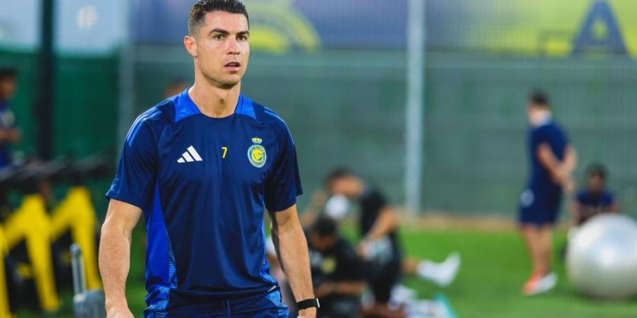 كريستيانو رونالدو يواصل الغياب عن مران النصر قبل مباراة التعاون ـ عاجل - شوف 360 الإخباري