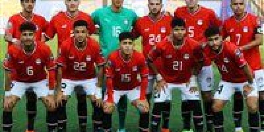 منتخب
      مصر
      للشباب
      يواجه
      نيجيريا
      لتحديد
      المركز
      الثالث
      بأمم
      إفريقيا
      في
      هذا
      الموعد - شوف 360 الإخباري