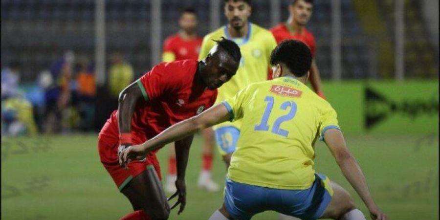 الإسماعيلي
      يعقد
      موقفه
      في
      البقاء
      بالدوري
      بسقوط
      مؤلم
      أمام
      مودرن
      سبورت - شوف 360 الإخباري