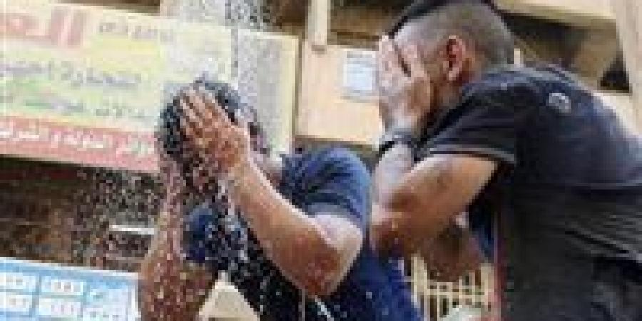طقس
      السبت..
      ذروة
      الموجة
      شديدة
      الحرارة
      والعظمى
      بالقاهرة
      40 - شوف 360 الإخباري