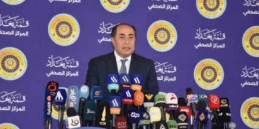 مراسل القاهرة الإخبارية: حسام زكى ينفى انسحاب أى وفد ويشيد بجهود العراق - شوف 360 الإخباري