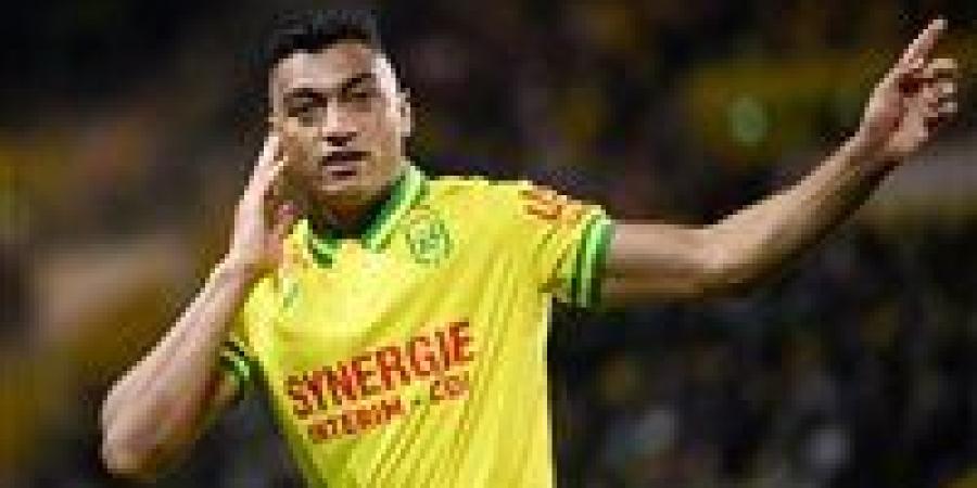مصطفى
      محمد
      يعتذر
      عن
      المشاركة
      في
      مباراة
      نانت
      ومونبلييه
      بسبب
      "معتقداته"..
      ويثير
      الجدل
      مجددًا
      في
      فرنسا - شوف 360 الإخباري