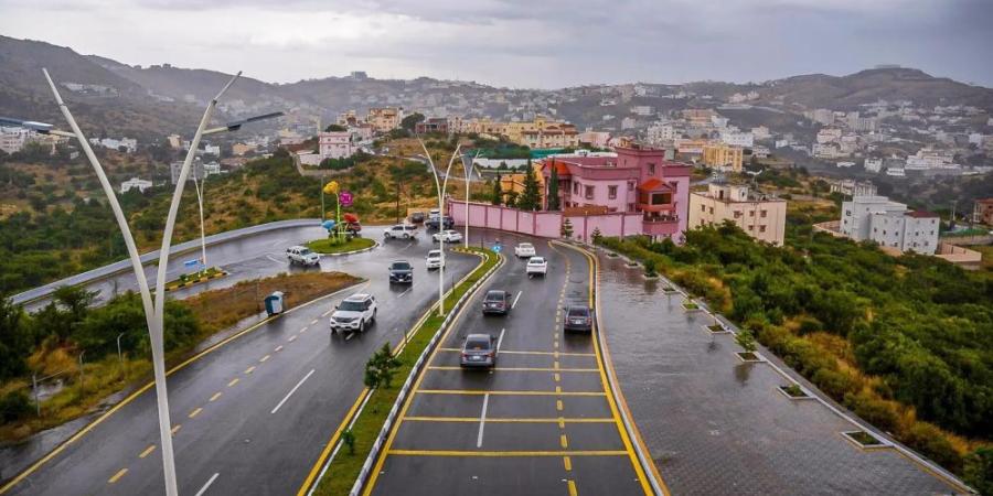 "الأرصاد" ينبه من أمطار ورياح على كل من الباحة وحائل - شوف 360 الإخباري