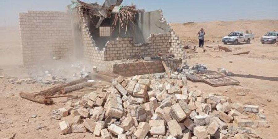 ضمن
      الموجه
      26..
      إزالة
      40
      حالة
      تعدٍ
      على
      الأراضي
      الزراعية
      بنجع
      حمادي
      وفرشوط - شوف 360 الإخباري