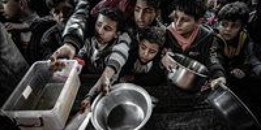 وكالات
      أممية:
      الضربات
      الإسرائيلية
      على
      المستشفيات
      واستمرار
      منع
      المساعدات
      الإنسانية
      «تطهير
      عرقي» - شوف 360 الإخباري