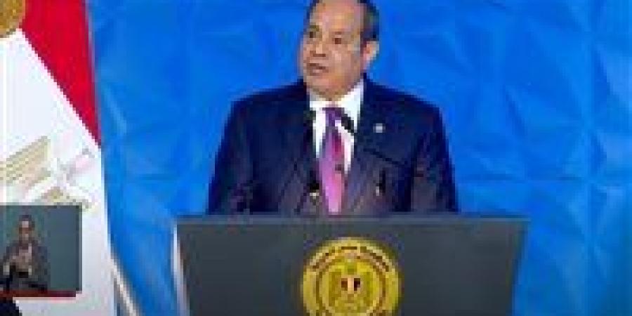 الرئيس
      السيسي:
      الشعب
      الفلسطينى
      يتعرض
      لجرائم
      ممنهجة
      وممارسات
      وحشية
      على
      مدار
      أكثر
      من
      عام
      ونصف - شوف 360 الإخباري