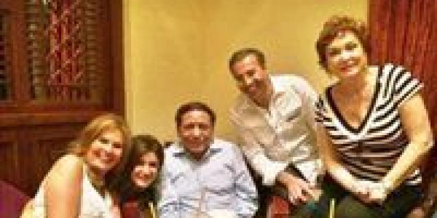 ثنائيات
      عادل
      إمام..
      نجوم
      ومخرجين
      ومؤلفين
      بشكل
      مختلف
      مع
      الزعيم - شوف 360 الإخباري