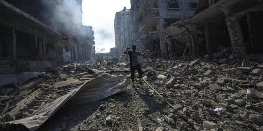 3
      شهداء
      بينهم
      سيدة
      وطفلة
      في
      قصف
      غرب
      خان
      يونس - شوف 360 الإخباري