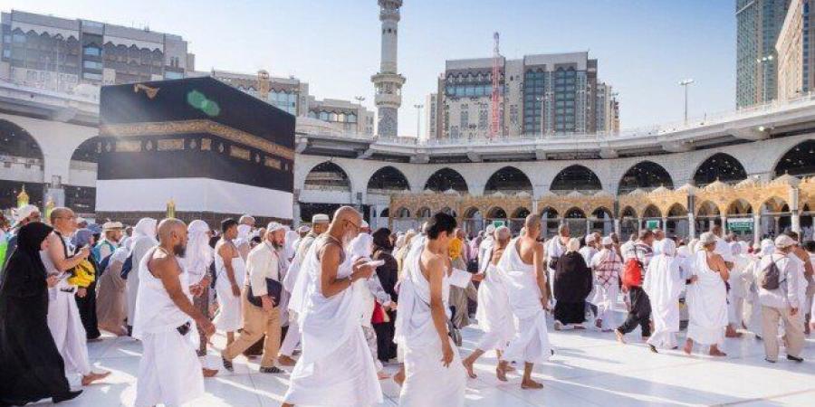السعودية
      تحذّر
      من
      "الافتراش"
      خلال
      موسم
      الحج:
      تهديد
      للسلامة
      العامة - https://chof360.com/