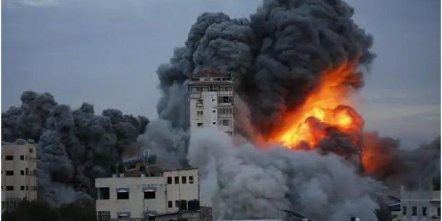 استشهاد
      22
      فلسطينياً
      في
      قصف
      الاحتلال
      الإسرائيلي
      على
      قطاع
      غزة -شوف 360 الإخباري