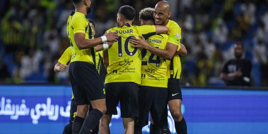 تشكيل الاتحاد المتوقع لمباراة الشباب في روشن - شوف 360 الإخباري