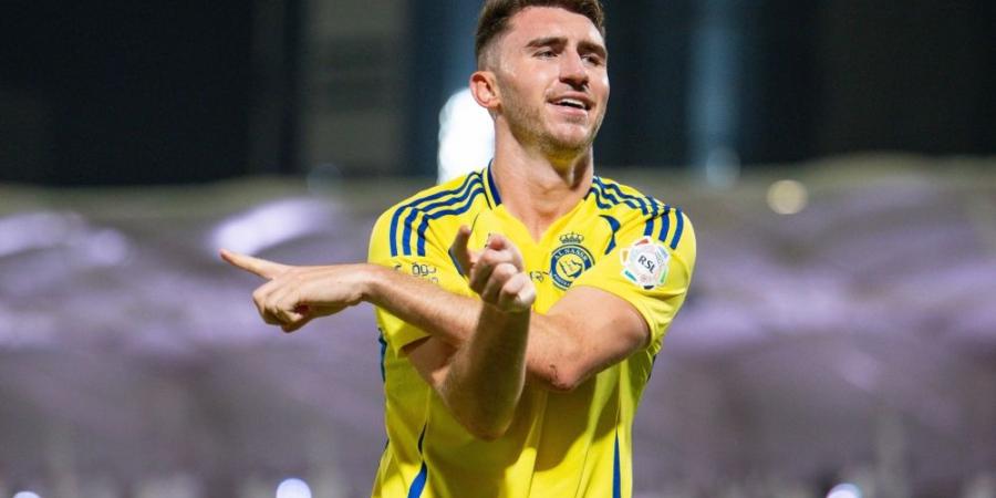 مارسيليا: لابورت سيفسخ عقده مع النصر.. وسنوقع معه - شوف 360 الإخباري