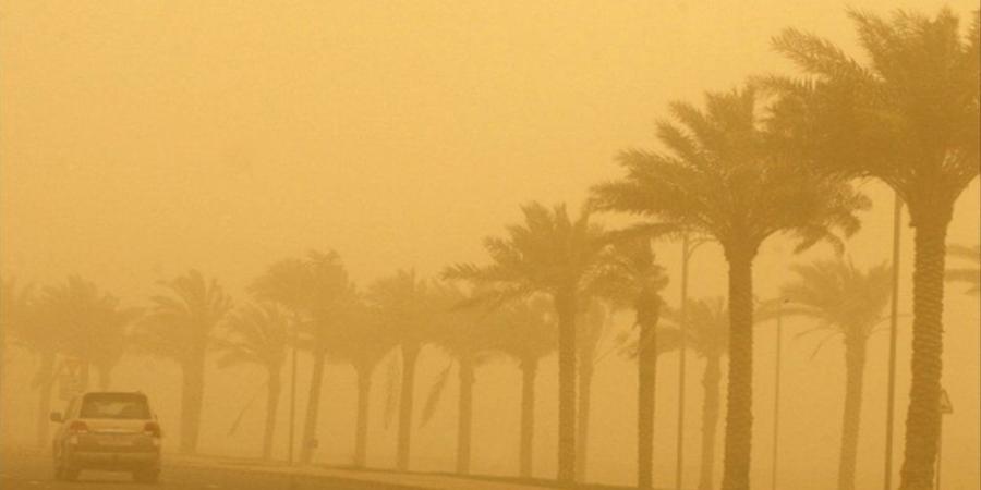 "الأرصاد" ينبه من رياح نشطة وأتربة مثارة على نجران - شوف 360 الإخباري