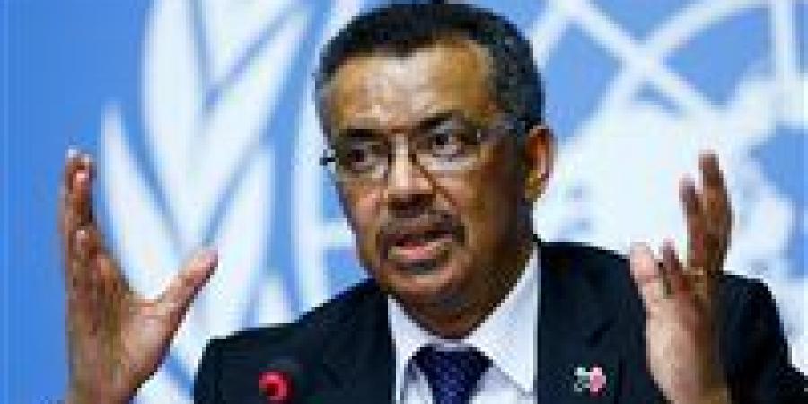 مدير
      «الصحة
      العالمية»
      يعرب
      عن
      قلقه
      إزاء
      تزايد
      خطر
      المجاعة
      في
      قطاع
      غزة - شوف 360 الإخباري