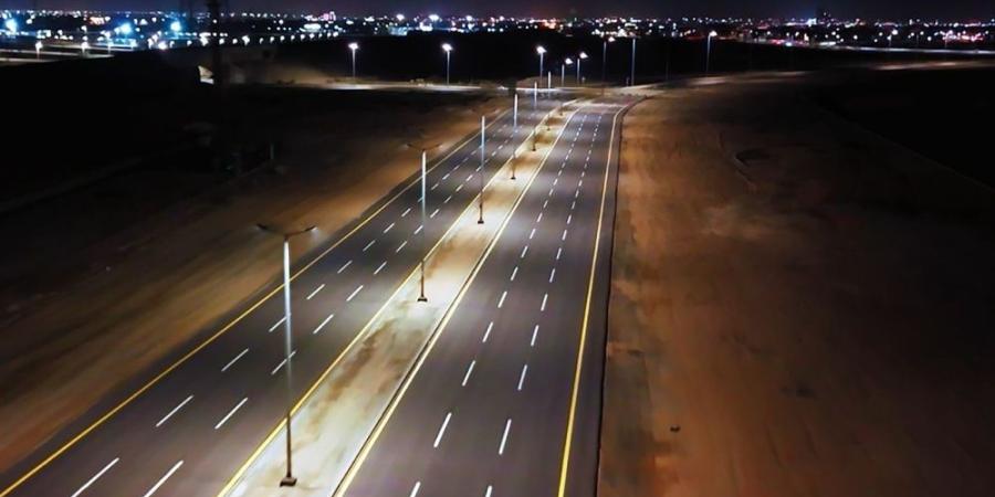جدة.. افتتاح طريق الربط بين مخطط الرياض وغرب قطار الحرمين - شوف 360 الإخباري