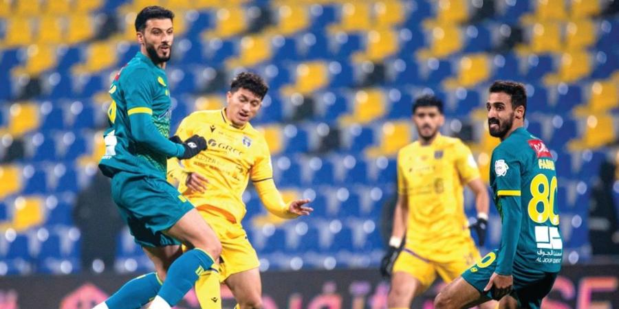 موقف العروبة من الهبوط إلى دوري يلو بعد الهزيمة من القادسية - شوف 360 الإخباري
