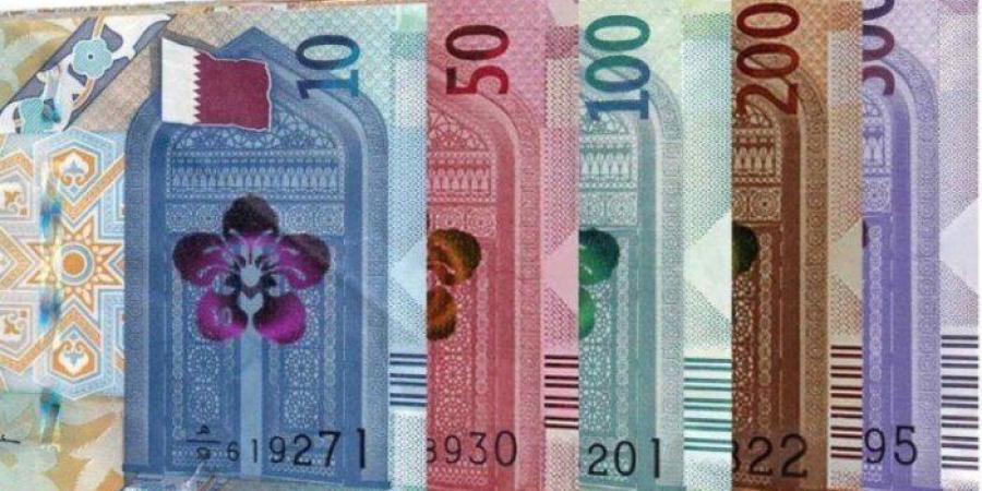 استقرار
      سعر
      الريال
      القطرى
      فى
      البنوك
      المصرة
      منتصف
      تعاملات
      اليوم -شوف 360 الإخباري