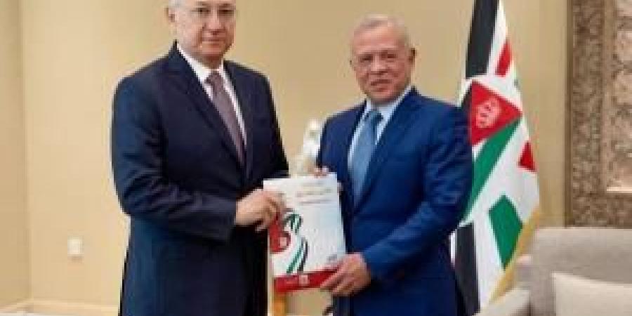 الملك
      يتسلم
      التقرير
      السنوي
      لهيئة
      النزاهة
      ومكافحة
      الفساد - شوف 360 الإخباري