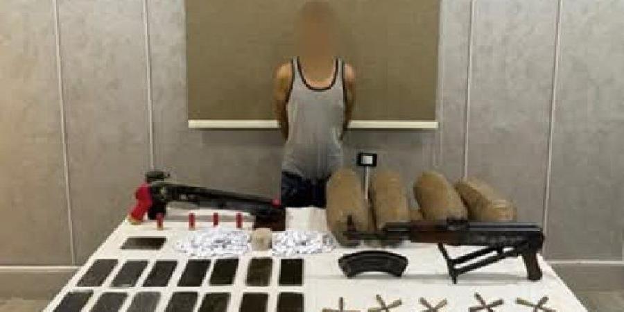 مصرع
      3
      عناصر
      جنائية
      شديدة
      الخطورة
      بقنا - شوف 360 الإخباري