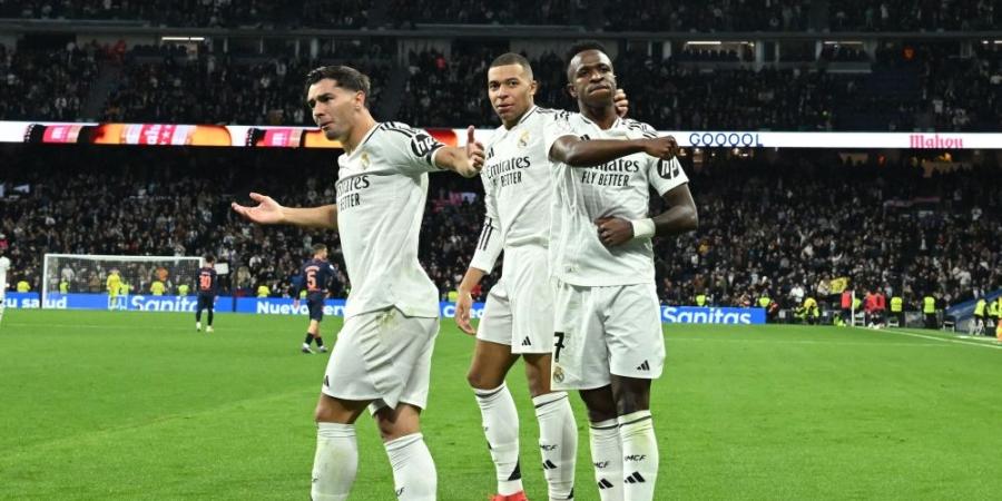 غياب ثلاثي من ريال مدريد أمام الهلال في كأس العالم للأندية ـ عاجل - شوف 360 الإخباري