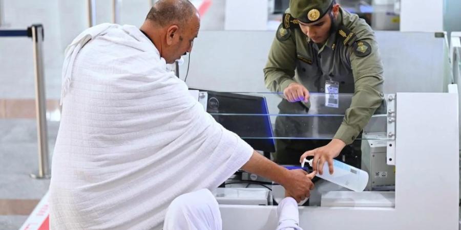 جدة.. "سدايا" تعزز تسهيل دخول الحجاج بتقنيات الذكاء الاصطناعي - شوف 360 الإخباري