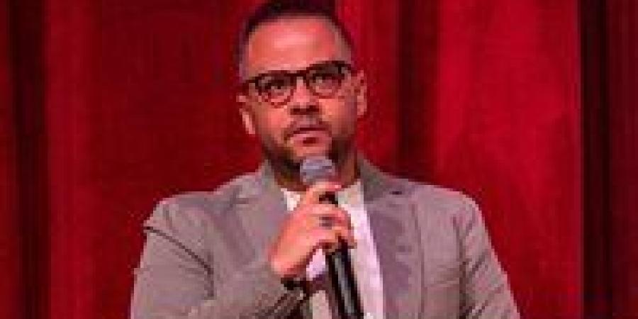 مازن
      الغرباوي
      ضيف
      شرف
      الدورة
      الـ37
      لمهرجان
      الدوحة
      المسرحي - شوف 360 الإخباري