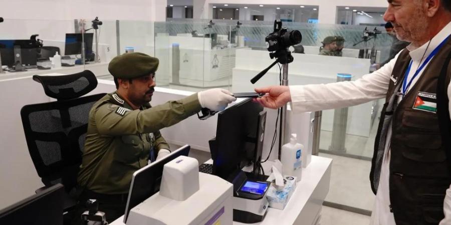 حتى أمس.. المملكة تستقبل 755 ألف حاج عبر المنافذ الدولية - شوف 360 الإخباري
