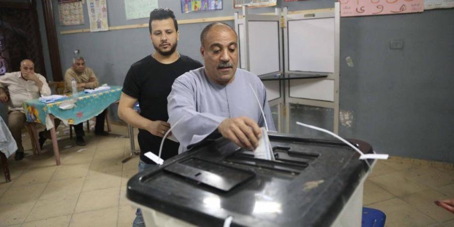 الهيئة الوطنية للانتخابات توافق على تعديل قوانين انتخابات النواب والشيوخ - شوف 360 الإخباري