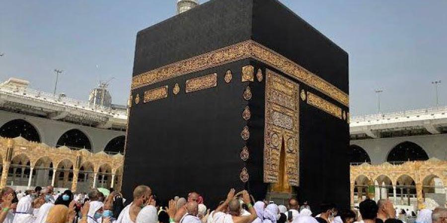 السعودية
      تعلن
      وصول
      أكثر
      من
      755
      ألف
      حاج
      إلى
      المملكة -شوف 360 الإخباري