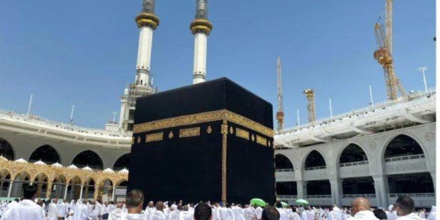 الملك
      سلمان
      يوجه
      باستضافة
      1300
      حاج
      من
      100
      دولة
      لأداء
      مناسك
      الحج
      هذا
      العام - شوف 360 الإخباري