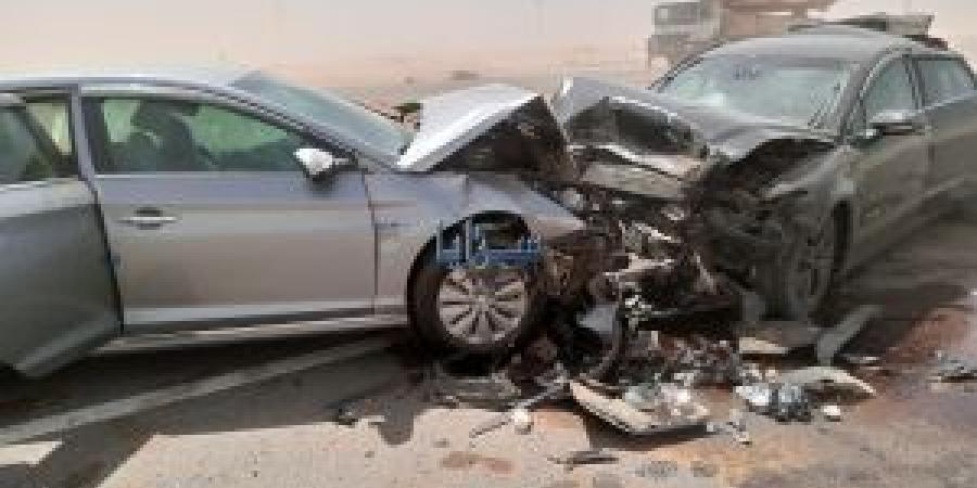 بالفيديو
      :7
      إصابات
      في
      حادث
      مروع
      على
      طريق
      ضبعة
      بسبب
      الغبار
      الكثيف - شوف 360 الإخباري