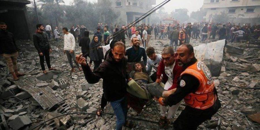ارتفاع
      عدد
      شهداء
      العدوان
      الإسرائيلي
      على
      غزة
      إلى
      53822
      شهيدا
      و122382
      مصابا -شوف 360 الإخباري