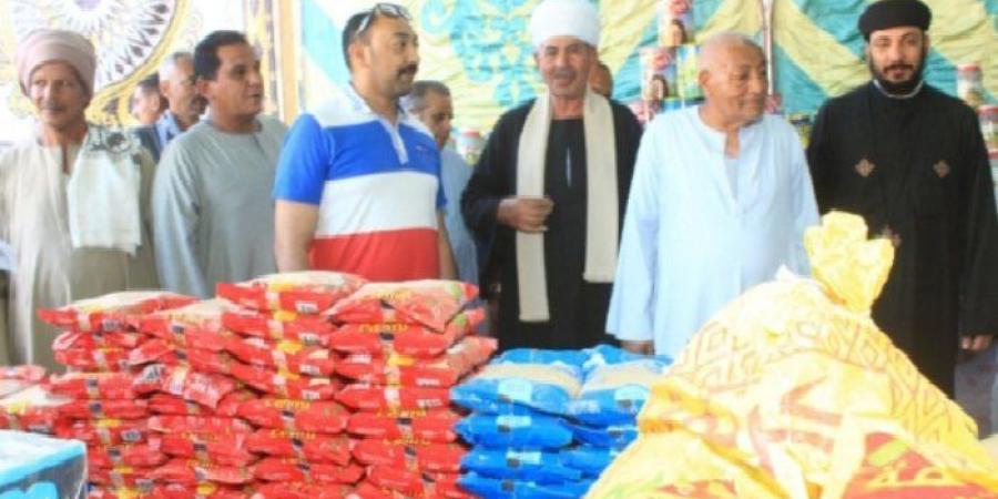 مستقبل
      وطن
      بجرجا
      في
      سوهاج
      يُطلق
      مبادرة
      «الخير
      لمحاربة
      الغلاء»
      بقرية
      الغباشي
      بتخفيضات
      تصل
      إلى
      45% - شوف 360 الإخباري