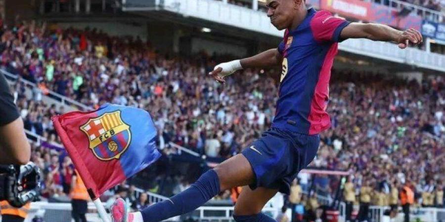 وكيل
      لامين
      جمال
      يحسم
      موقفه
      من
      الاستمرار
      مع
      برشلونة - شوف 360 الإخباري