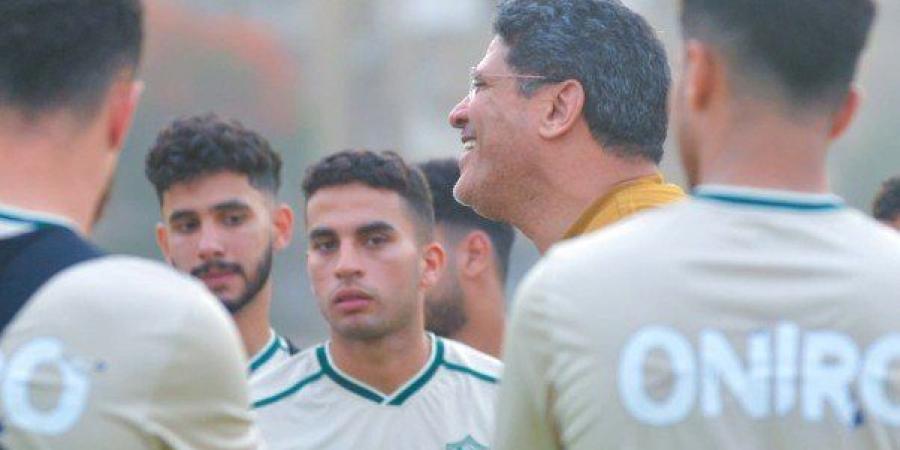 ثنائي
      في
      الهجوم..
      تشكيل
      الزمالك
      أمام
      بتروجت
      بالدورى -شوف 360 الإخباري