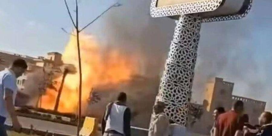 بعد
      قليل..
      أولى
      جلسات
      محاكمة
      المتهمين
      في
      قضية
      انفجار
      خط
      غاز
      الواحات - شوف 360 الإخباري