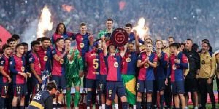 "منع
      التزلج
      ورفض
      المروحيات"
      ..
      بنود
      غريبة
      في
      عقود
      لاعبي
      برشلونة - شوف 360 الإخباري