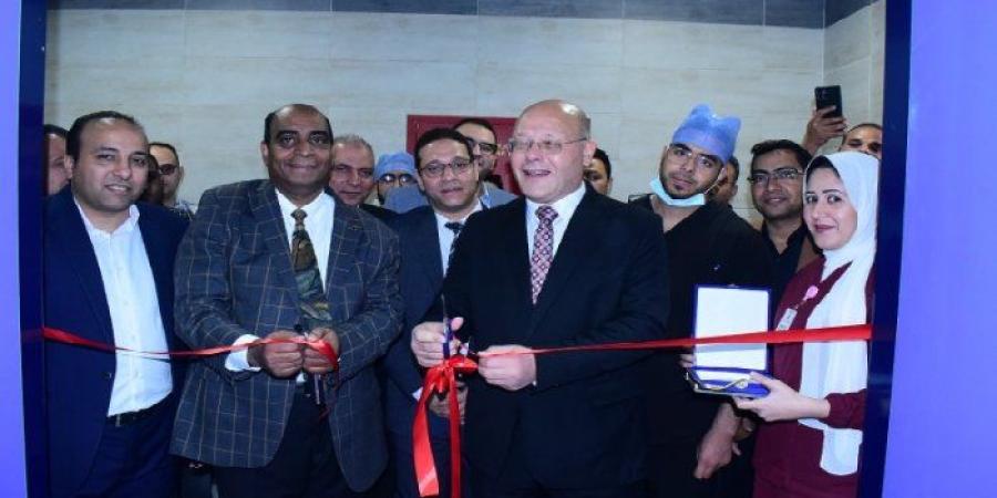 رئيس
      جامعة
      سوهاج
      يفتتح
      جهاز
      القسطرة
      المخية
      بمستشفى
      الطوارئ
      الجامعي - شوف 360 الإخباري