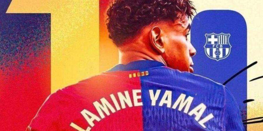 تقارير..
      تحسم
      موعد
      أول
      ظهور
      لنجم
      برشلونة
      بالقميص
      رقم
      10 - شوف 360 الإخباري