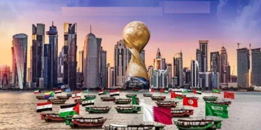 غدا..
      سحب
      قرعة
      النسخة
      الـ11
      لكأس
      العرب
      FIFA
      قطر
      2025
      في
      الدوحة - شوف 360 الإخباري