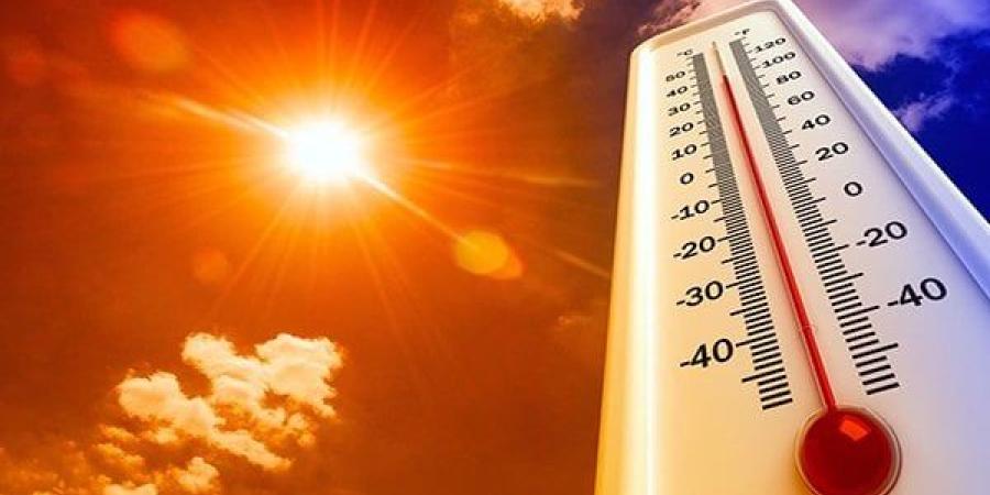 شديد
      الحرارة
      نهارا..
      حالة
      الطقس
      المتوقعة
      اليوم
      الأحد
      25
      مايو
      2025 - شوف 360 الإخباري