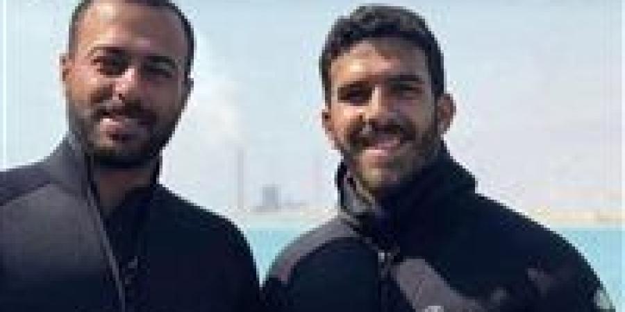 غرق
      غطاسين
      خلال
      أعمال
      صيانة
      بميناء
      السخنة..
      وفتح
      تحقيق
      في
      الواقعة - شوف 360 الإخباري