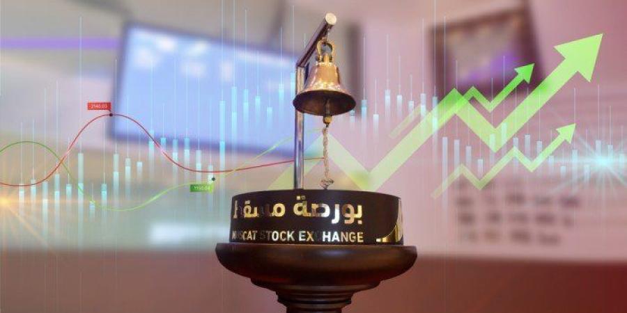 ارتفاع
      قيمة
      التداول
      في
      بورصة
      مسقط
      الأسبوع
      الماضي
      لـ
      41.2
      مليون
      ريال
      عماني - شوف 360 الإخباري